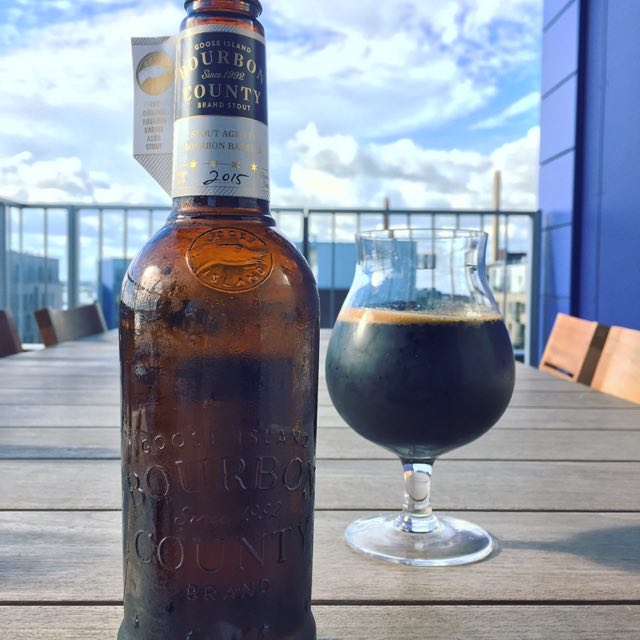 Bourbon County Brand Stout (2015), United States
