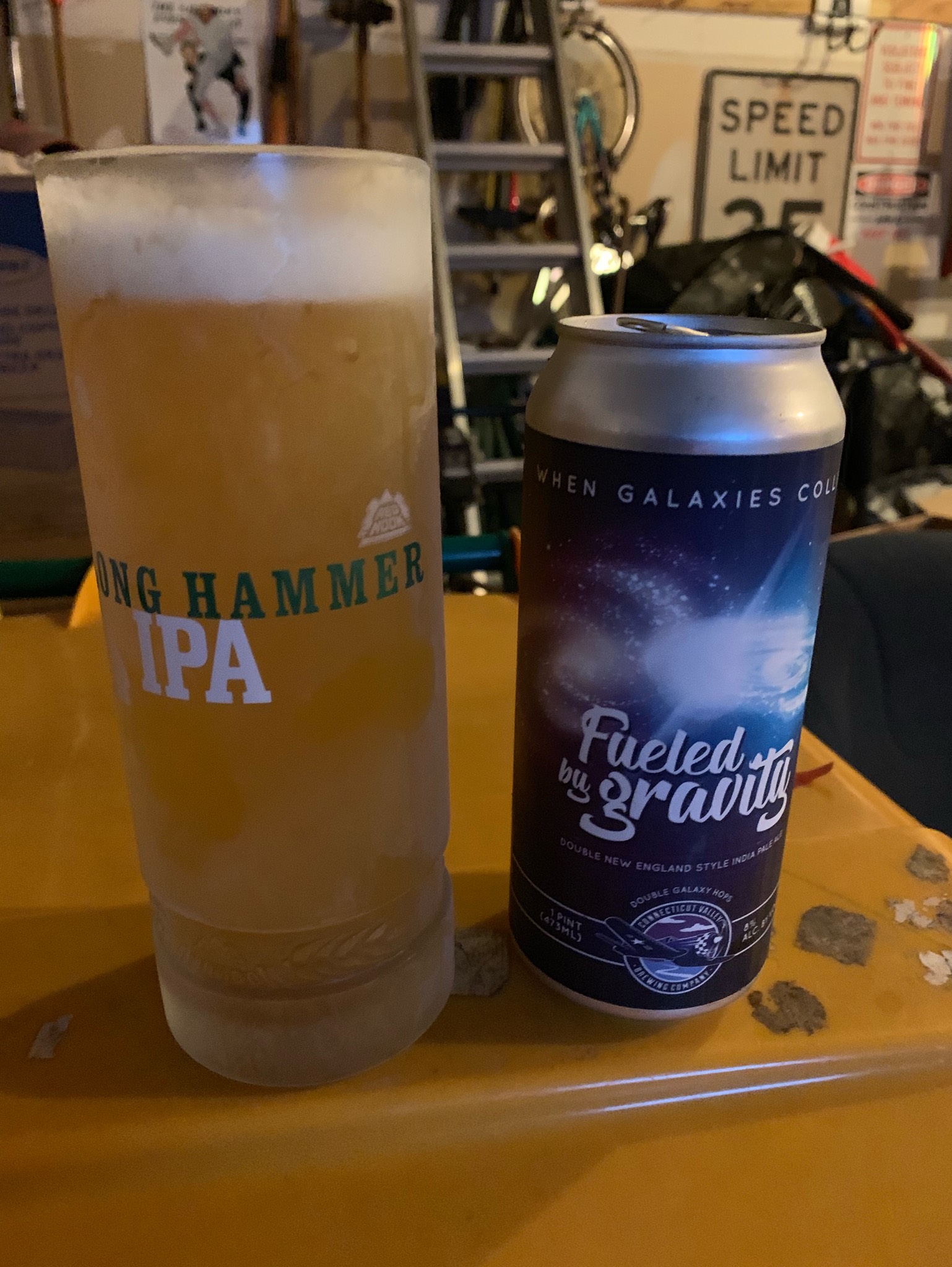 Fueled by Gravity, United States