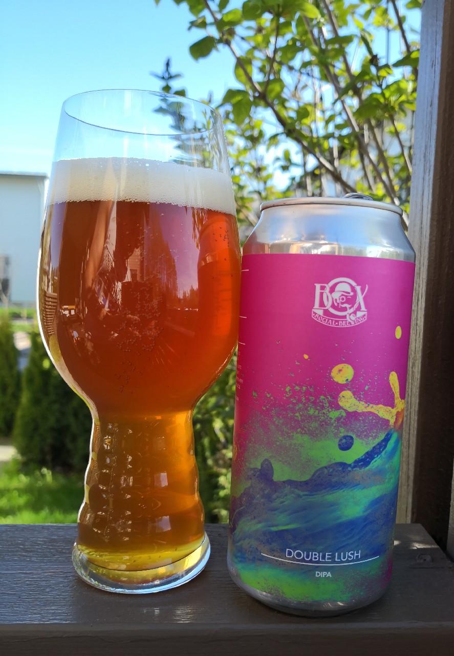 Double Lush, England