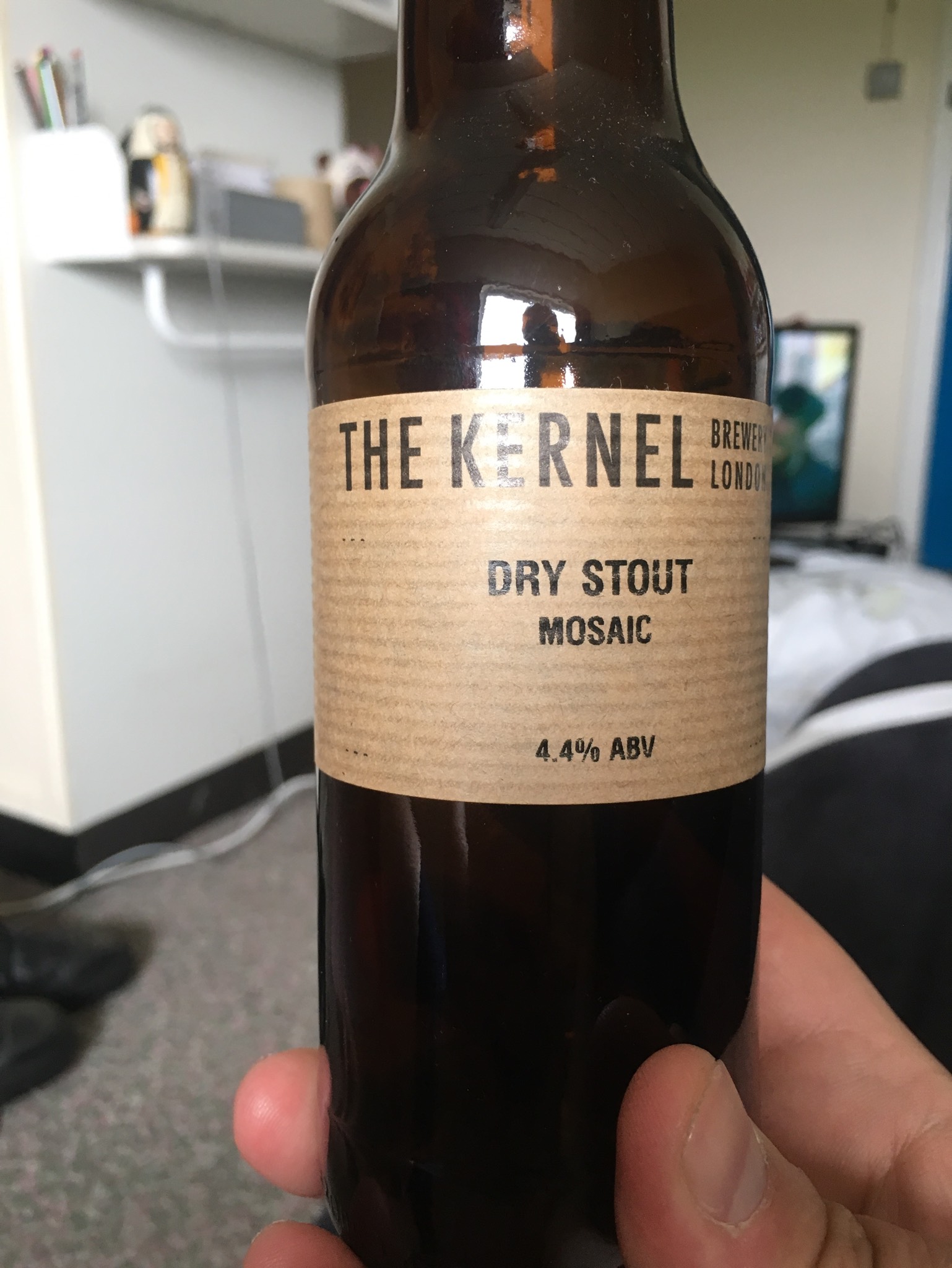 Dry Stout Mosaic, England