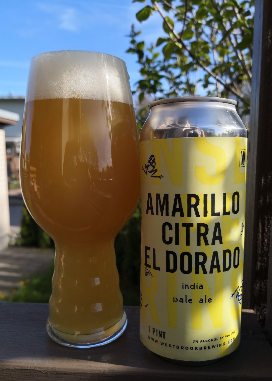 Amarillo Citra El Dorado, United States