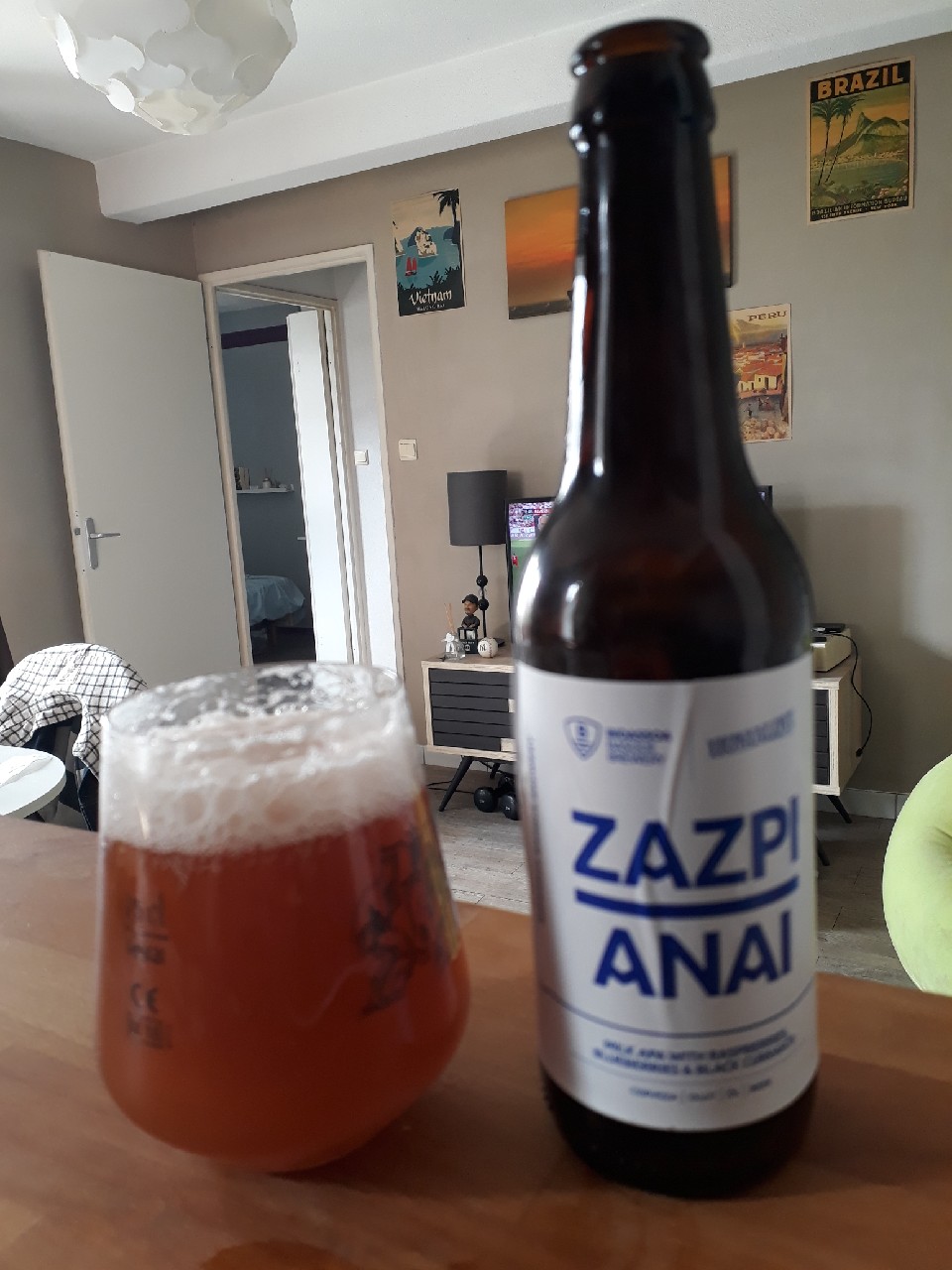Zazpi Anai, Finland