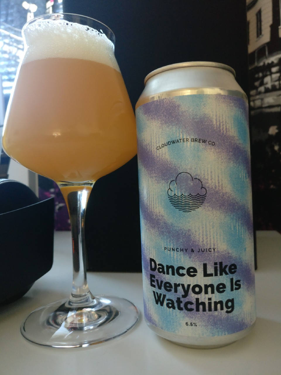 Dance Like Everyone Is Watching, England