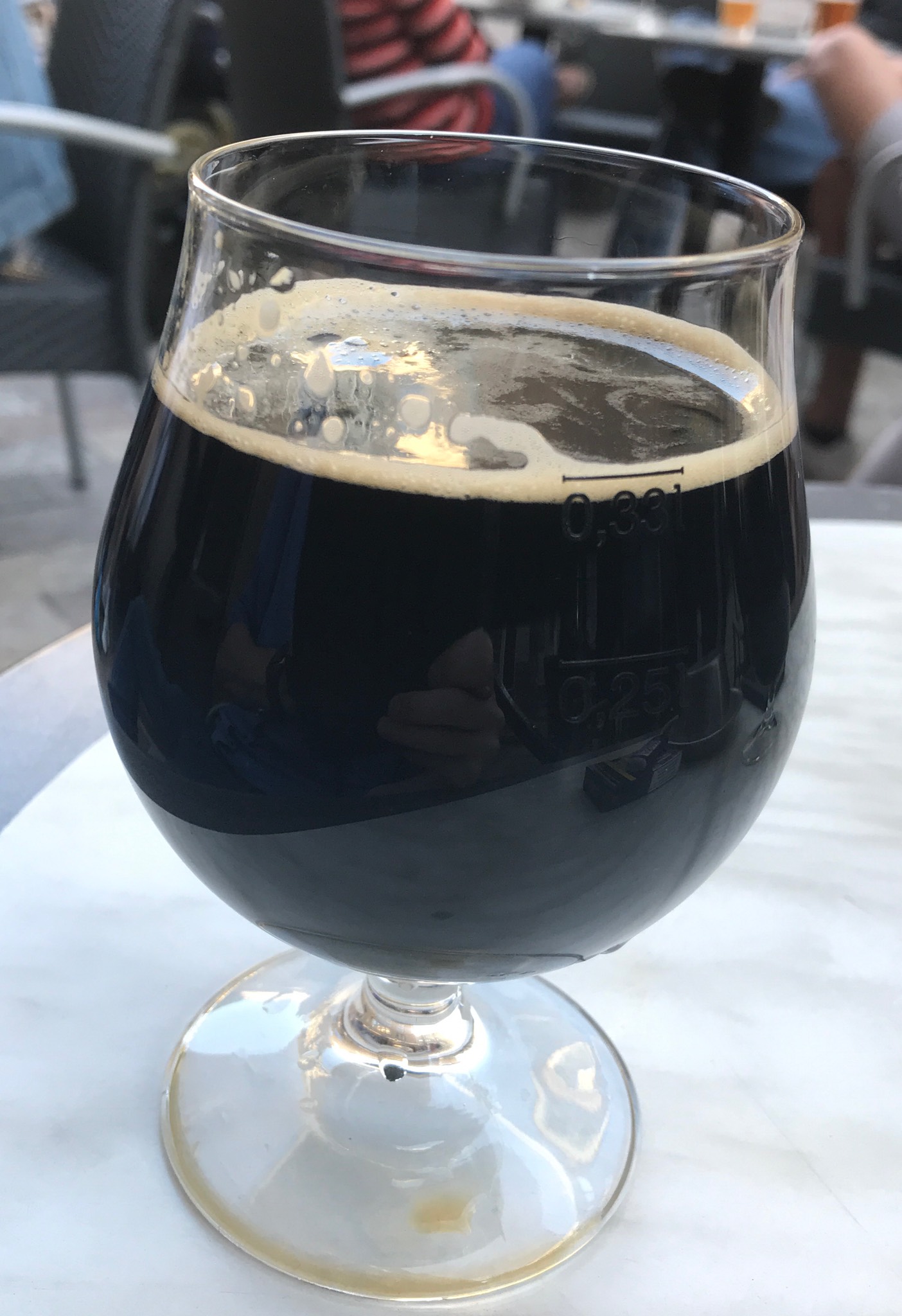 Steel Toe Milk Stout, United States