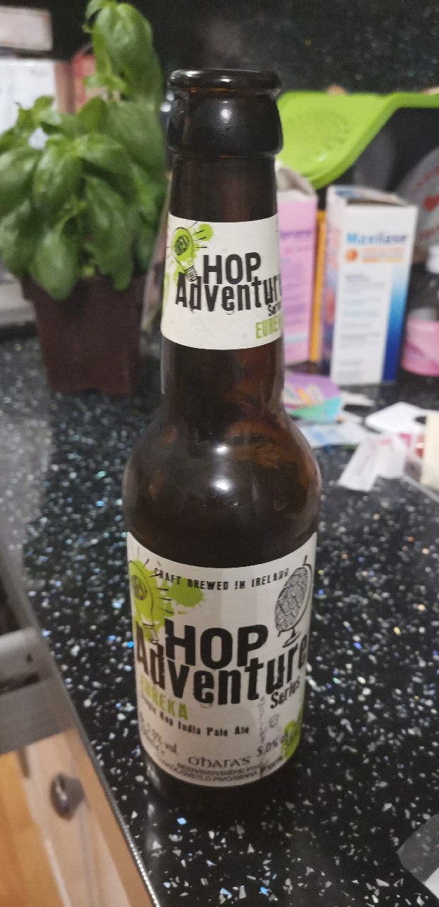 Hop Adventure Series: Styrian Wolf, Ireland