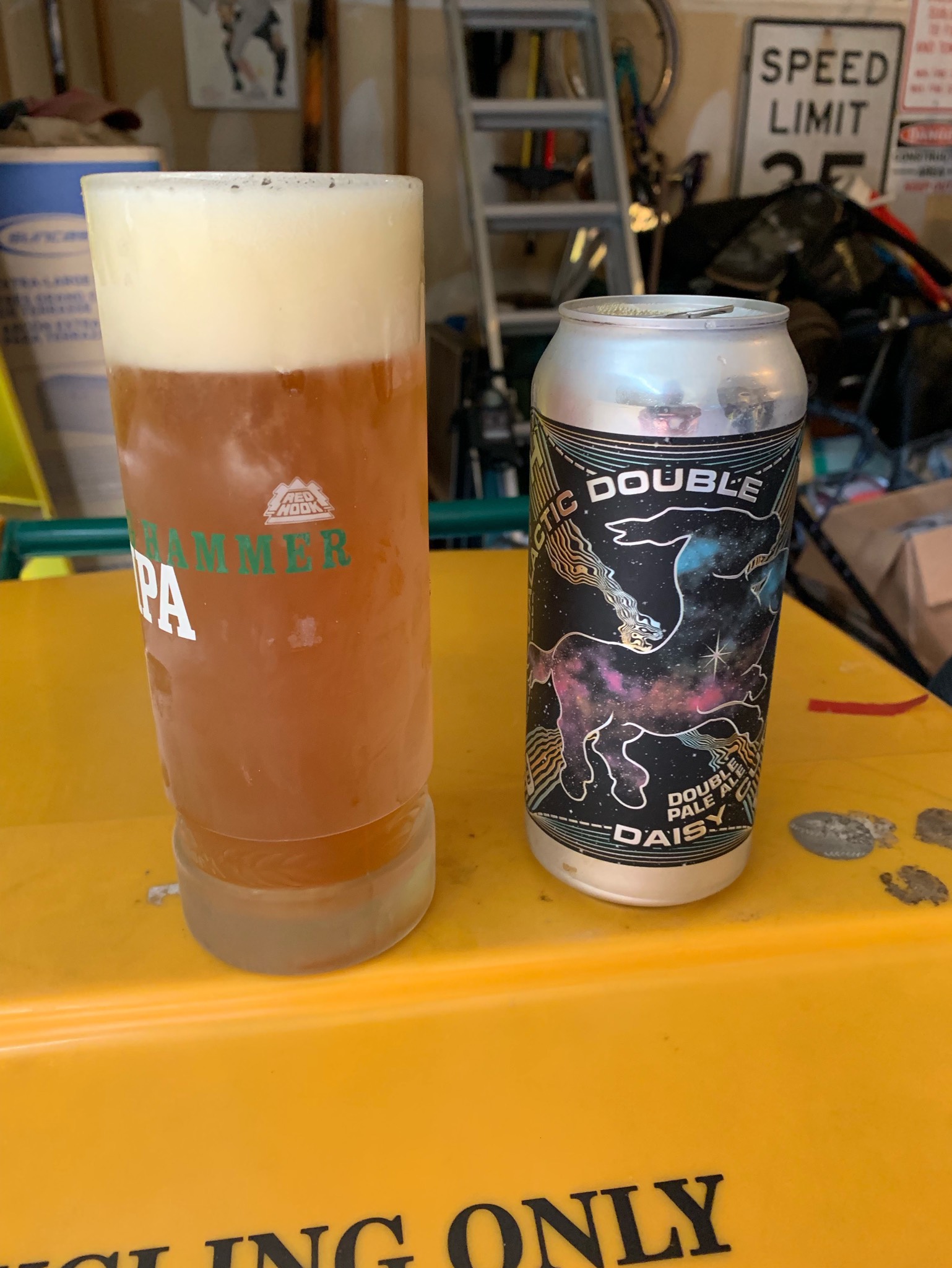 Galactic Double Daisy Cutter, United States