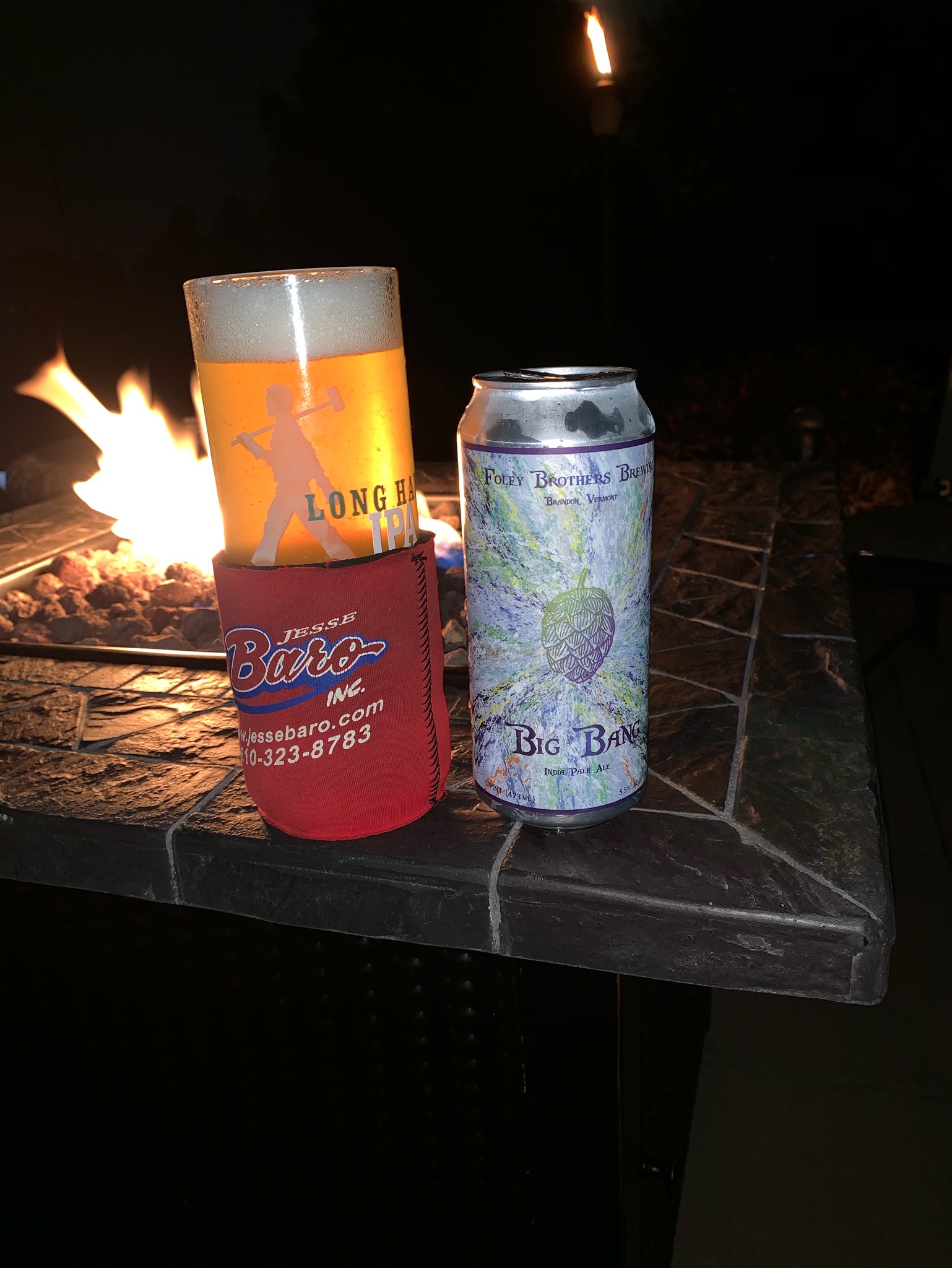 Big Bang, United States