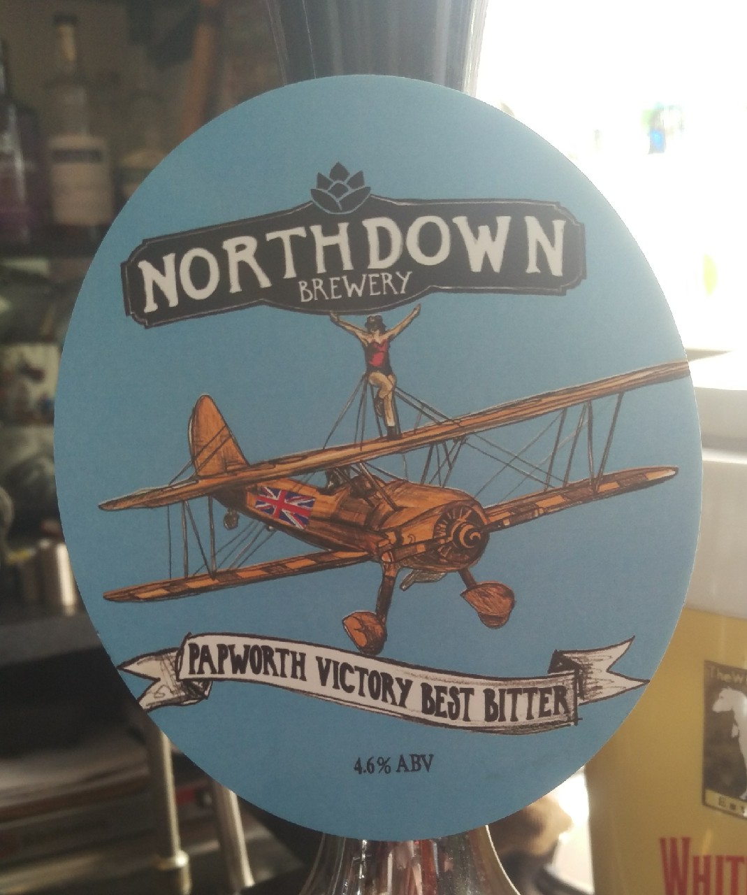 Papworth Victory, England