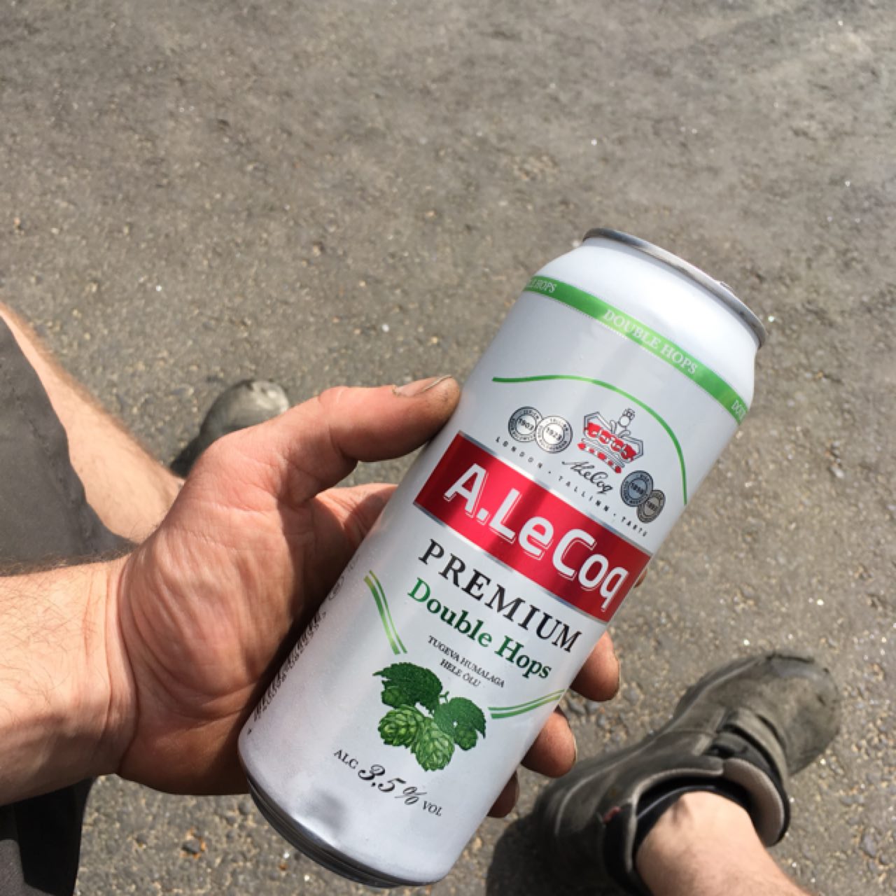 Premium Double Hops, Estonia