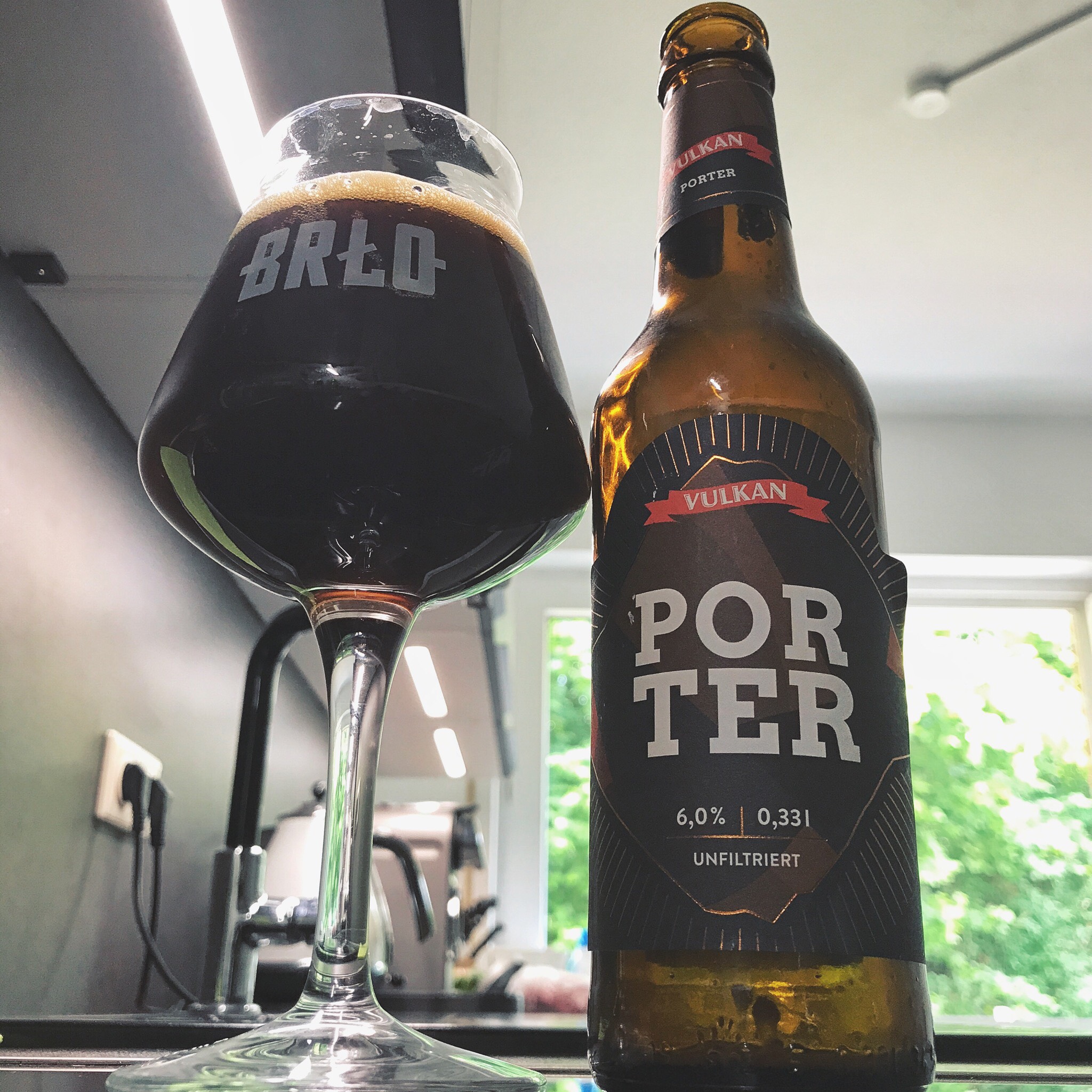 Vulkan Porter, Germany