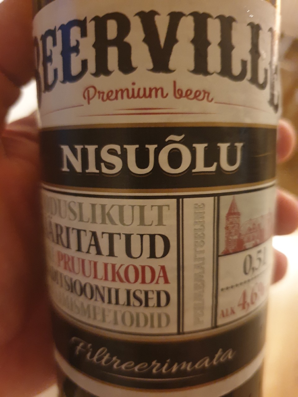 Beerville Wheat, Lithuania