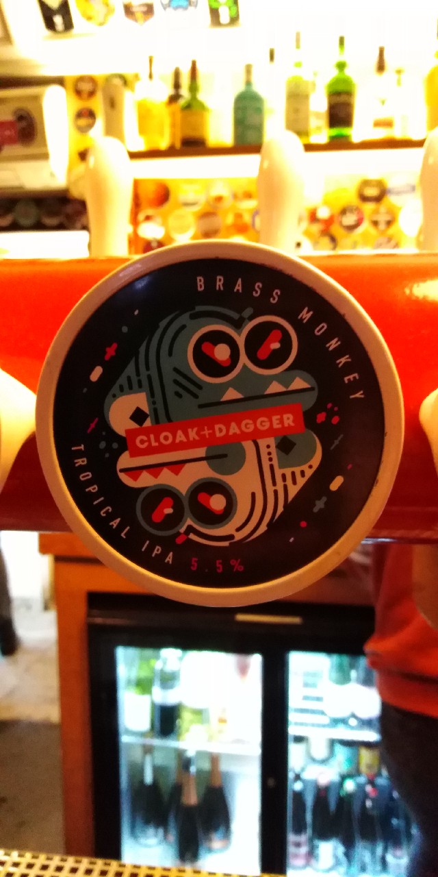 Brass Monkey, England