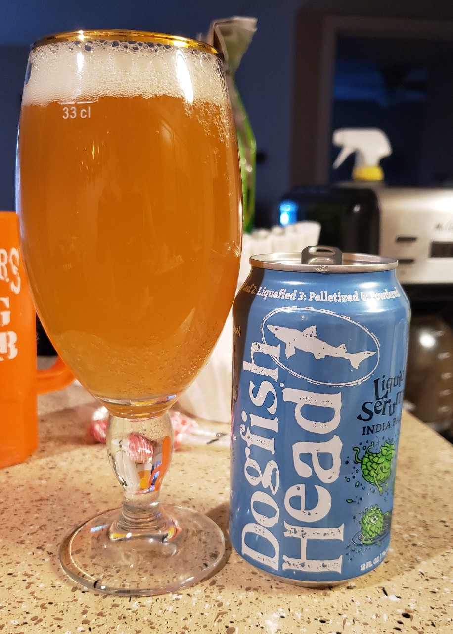 Liquid Truth Serum IPA, United States