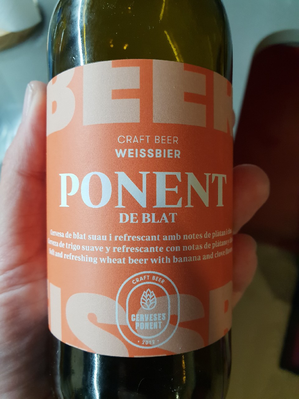 PonEnt de Blat, Spain