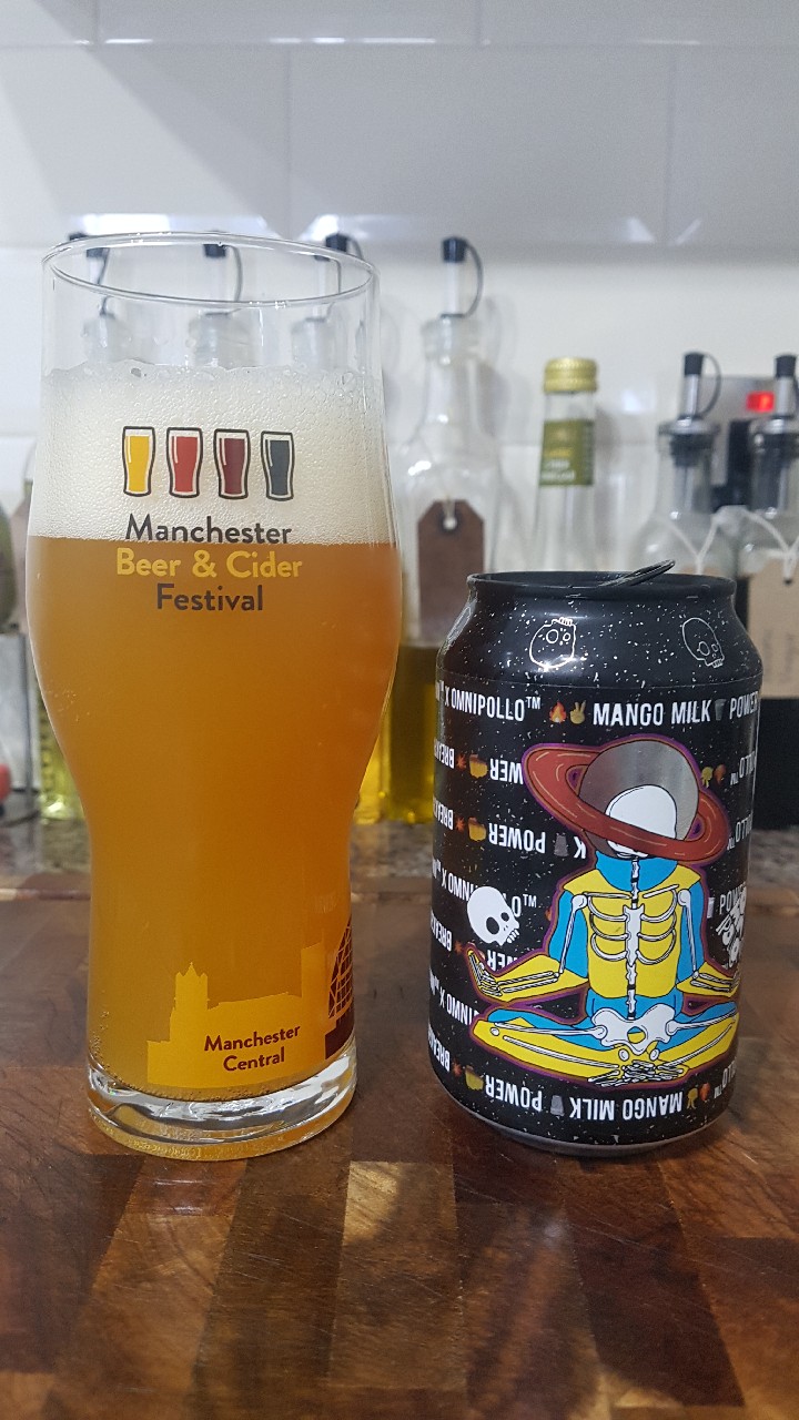 Mango Milk Power Breakfast IIPA, England