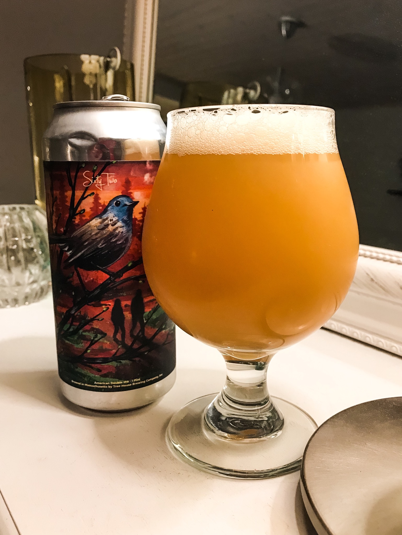 Curiosity Sixty Two, United States