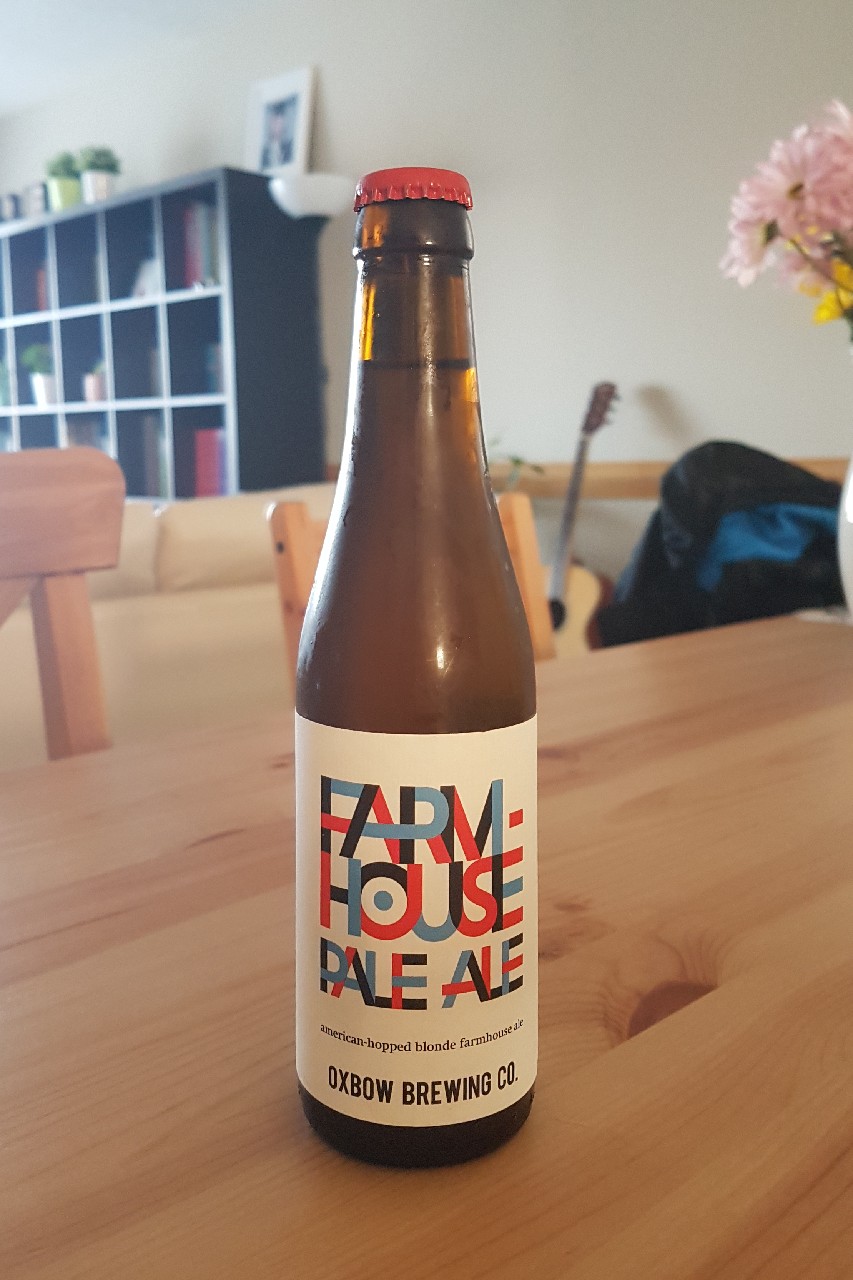 Farmhouse Pale Ale, United States