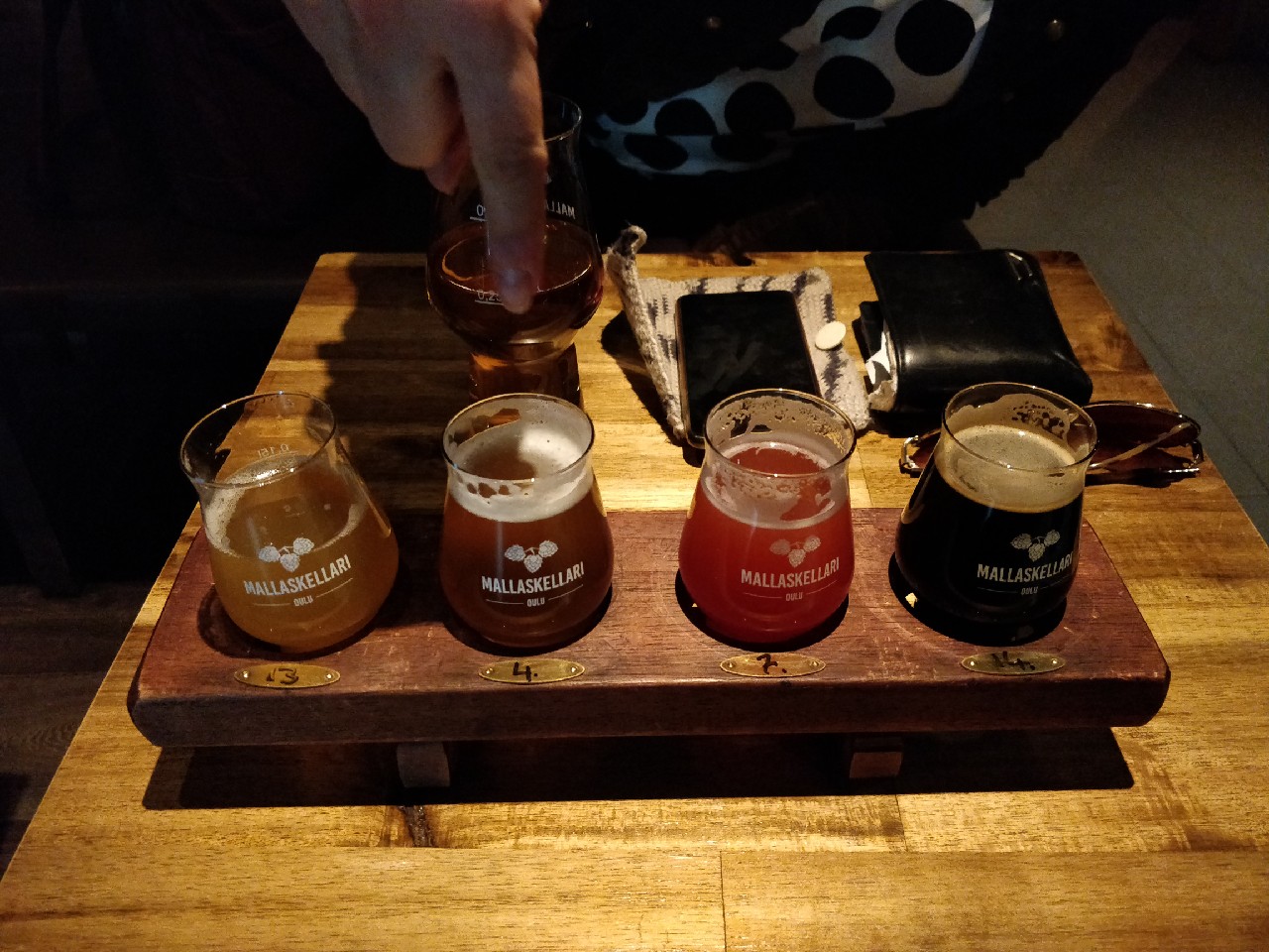 Liquid State, Finland