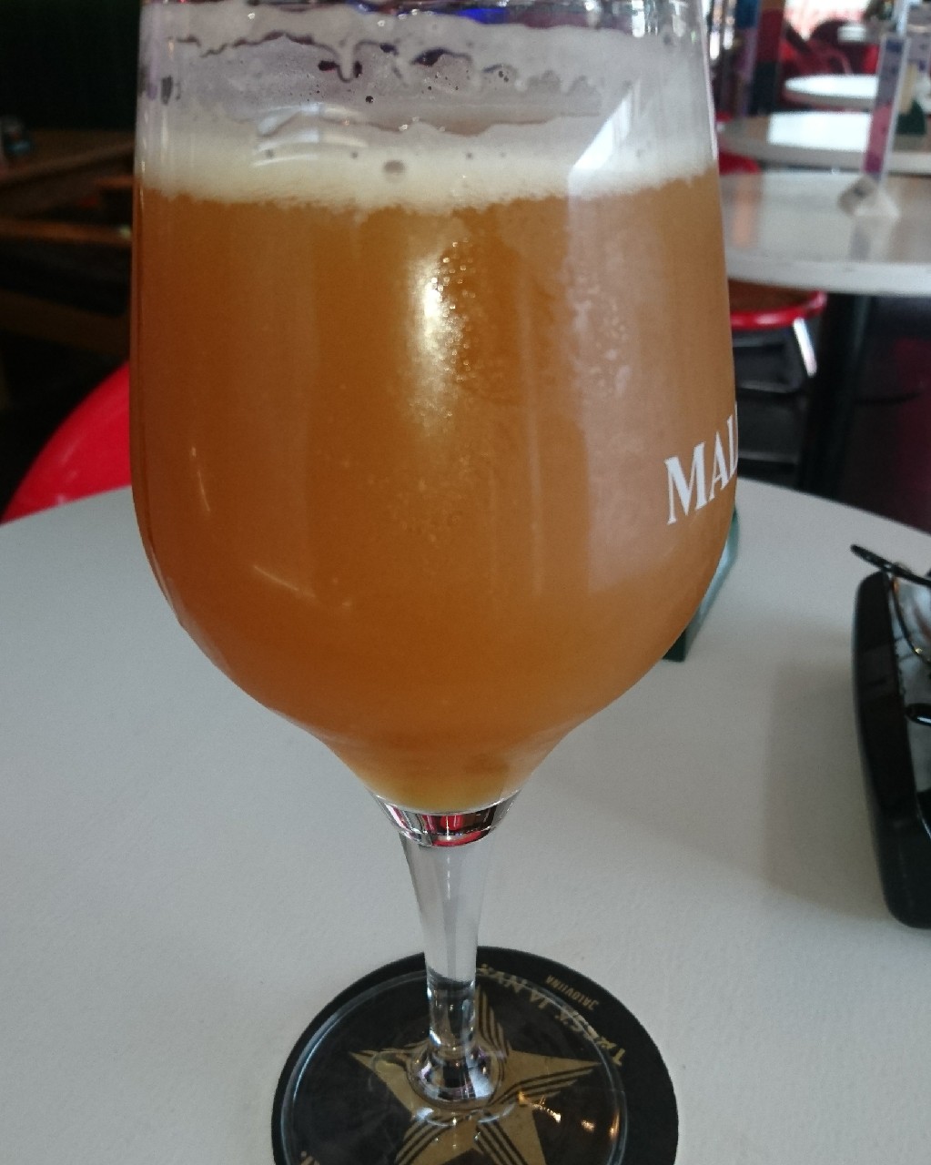 Double Dryhopped Summer in Vermont, Finland