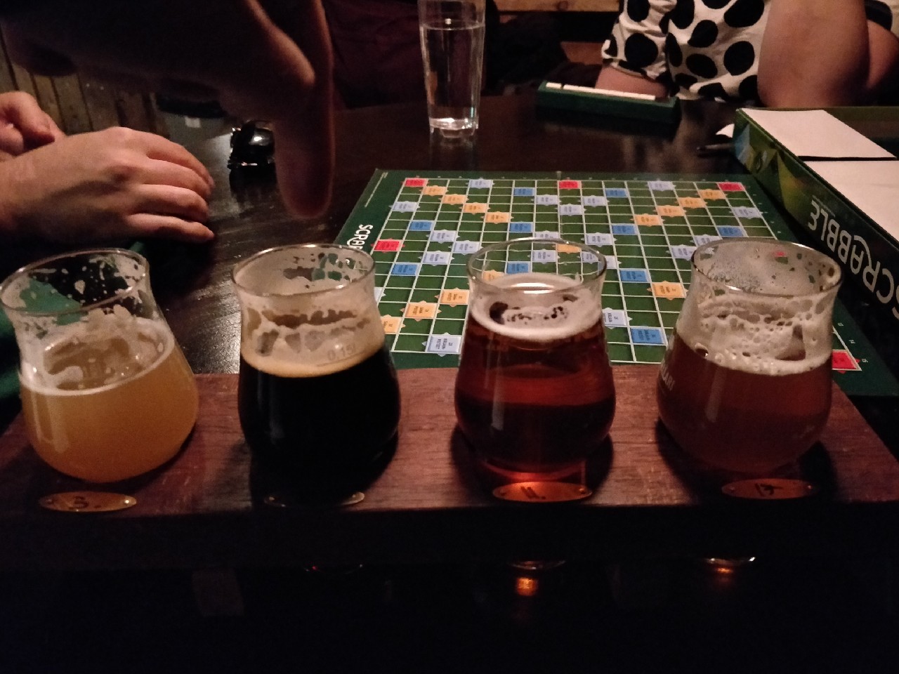 Savu Porter, Finland