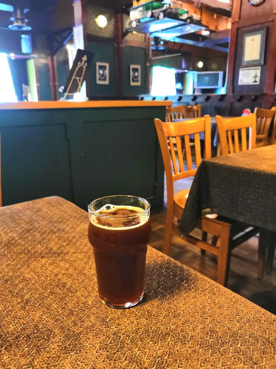 Pyhän Urhon Sahti (2019), Finland