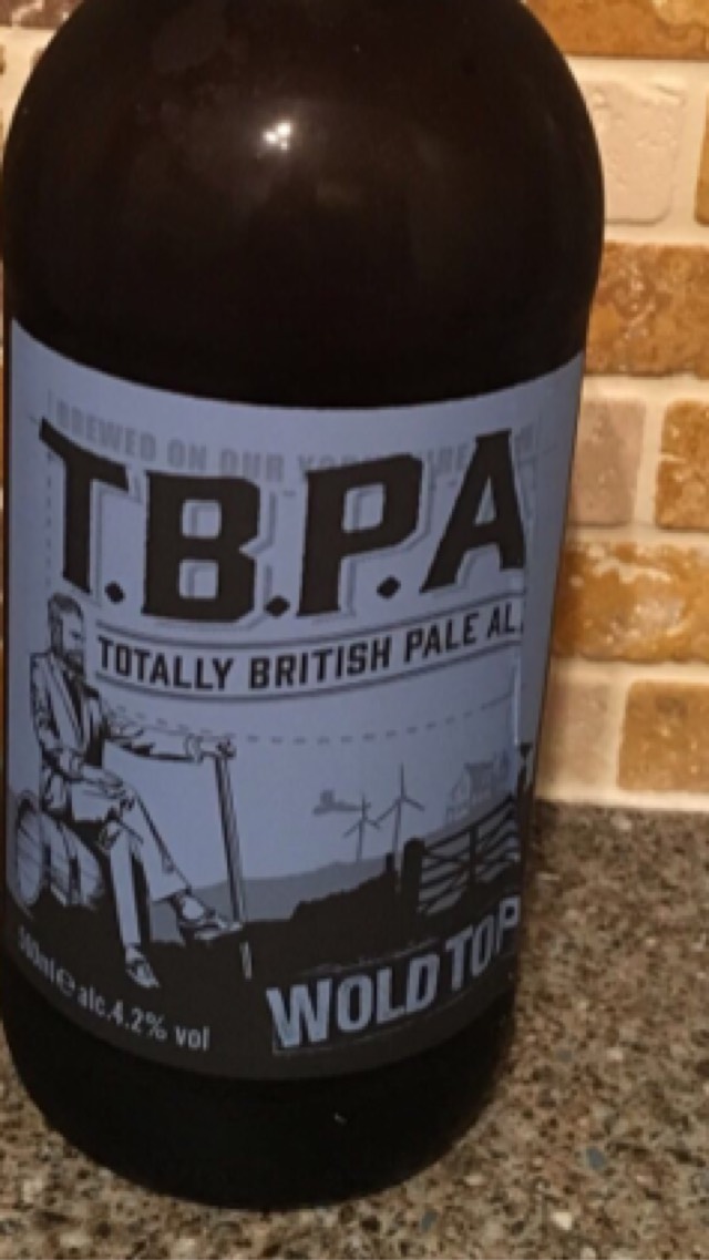 Totally British Pale Ale, England