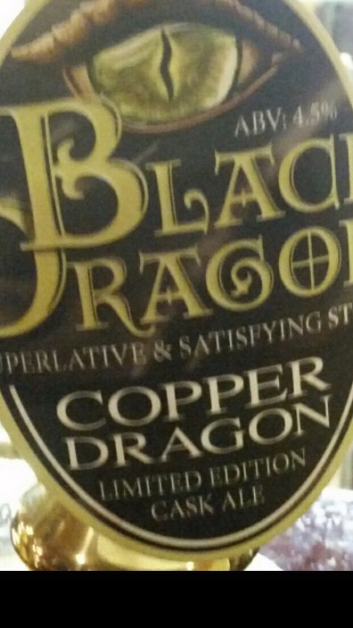Black Dragon, England