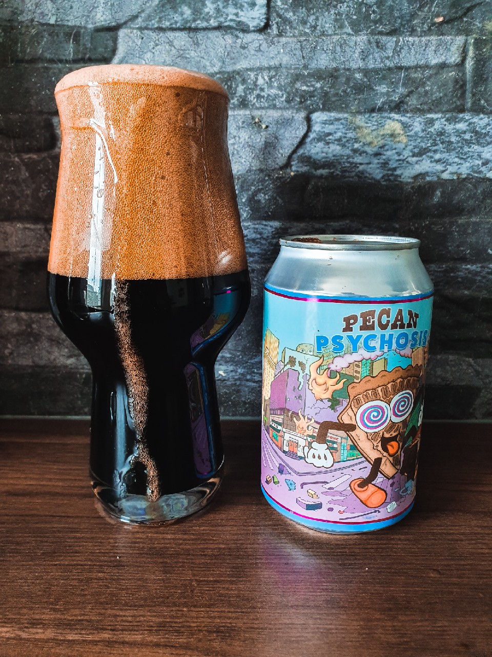 Pecan Psychosis Bourbon BA, Norway