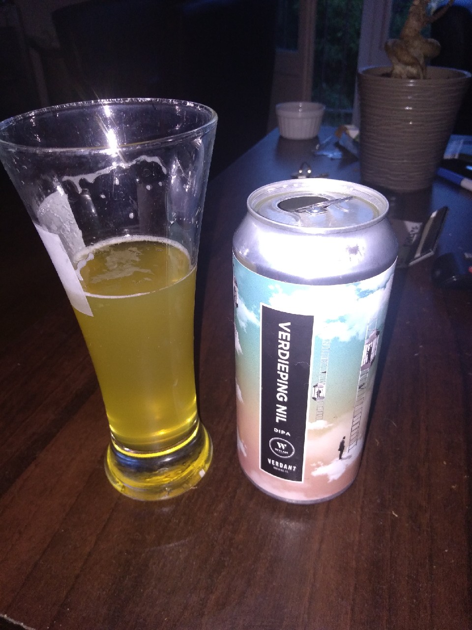 Verdieping Nil, England