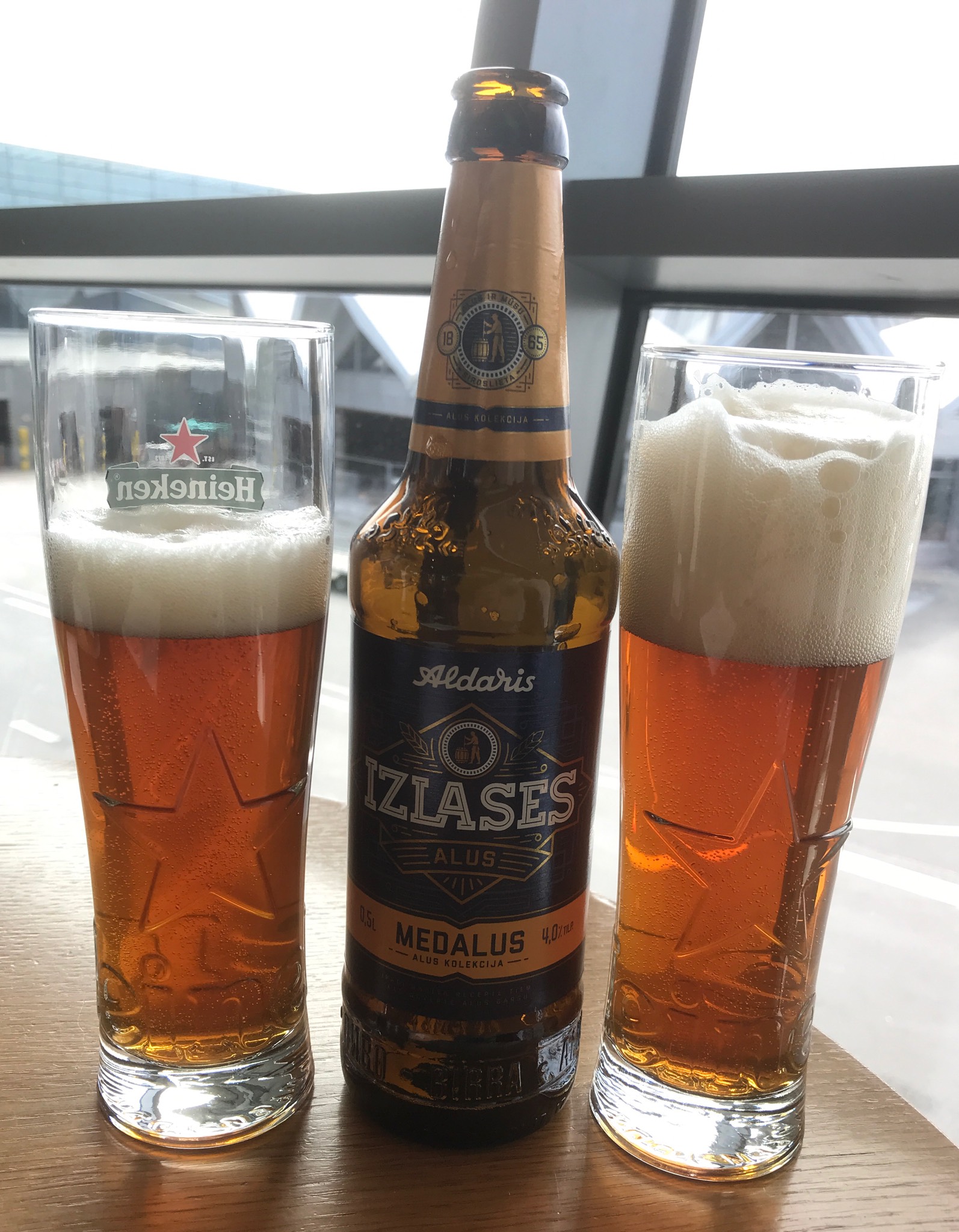 Izlases Medalus, Latvia