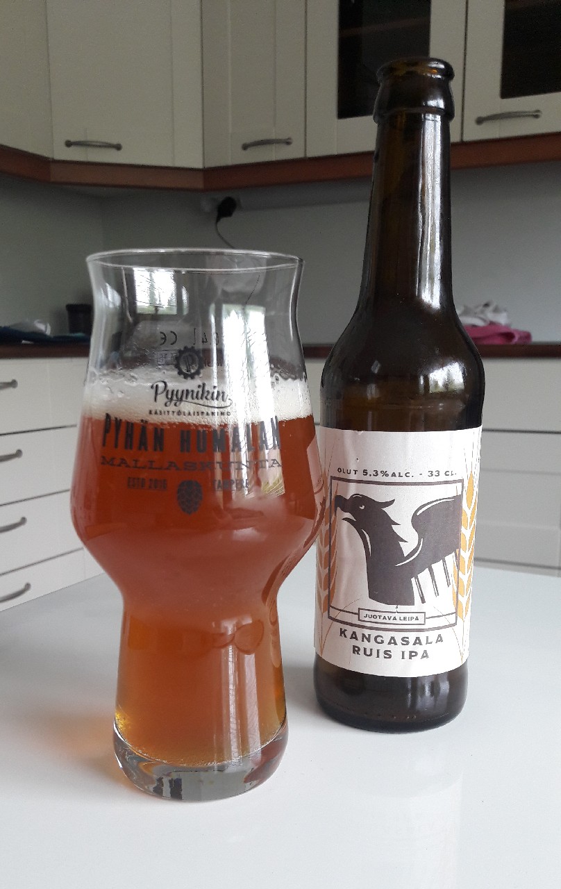 Kangasala Ruis ipa, Finland