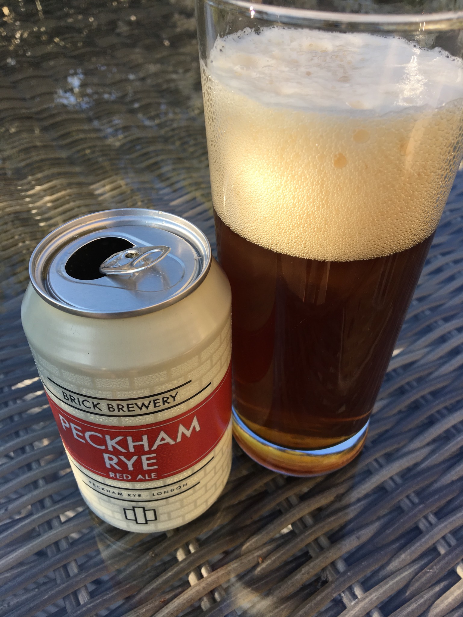 Peckham Rye, England