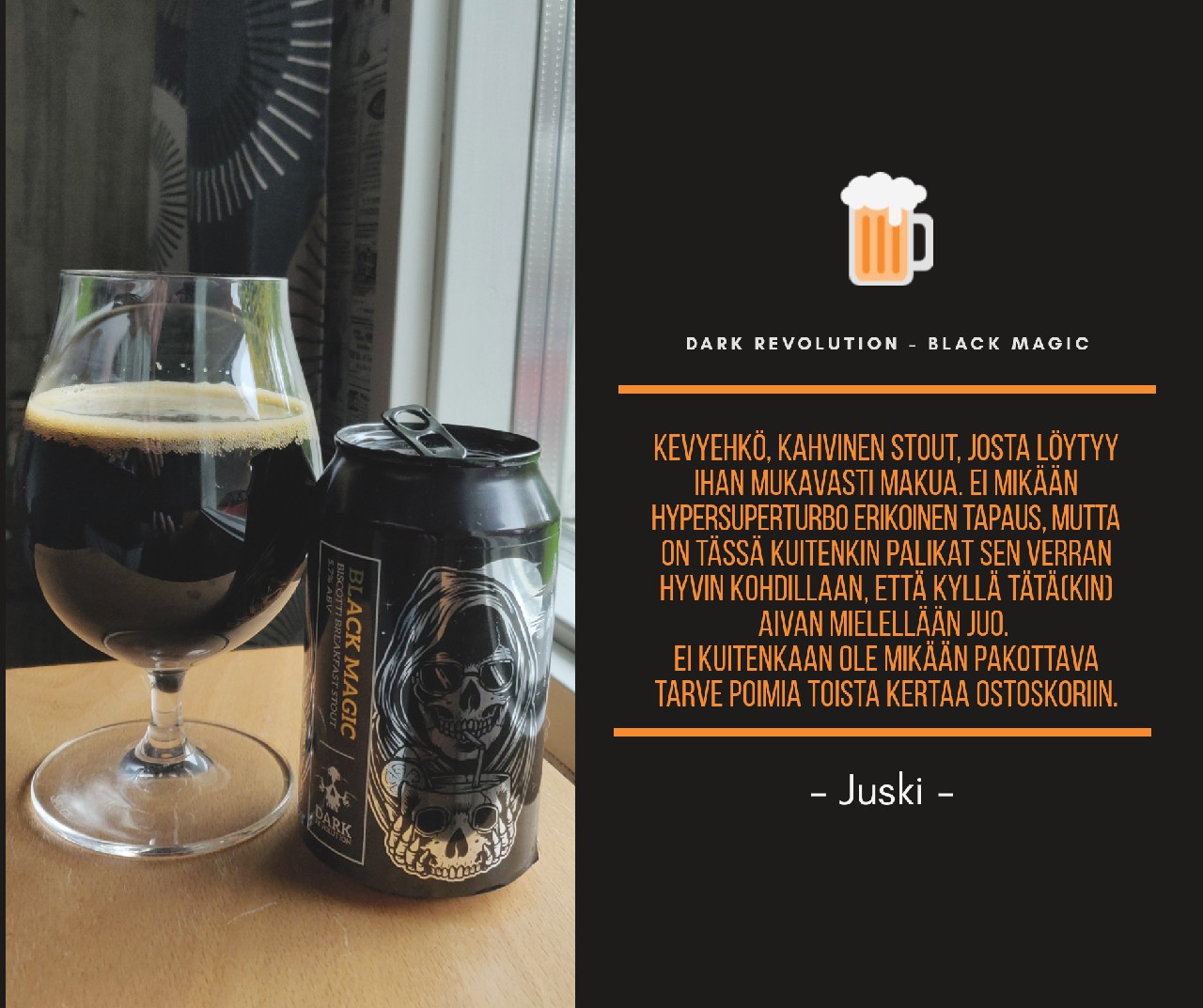 Black Magic, England