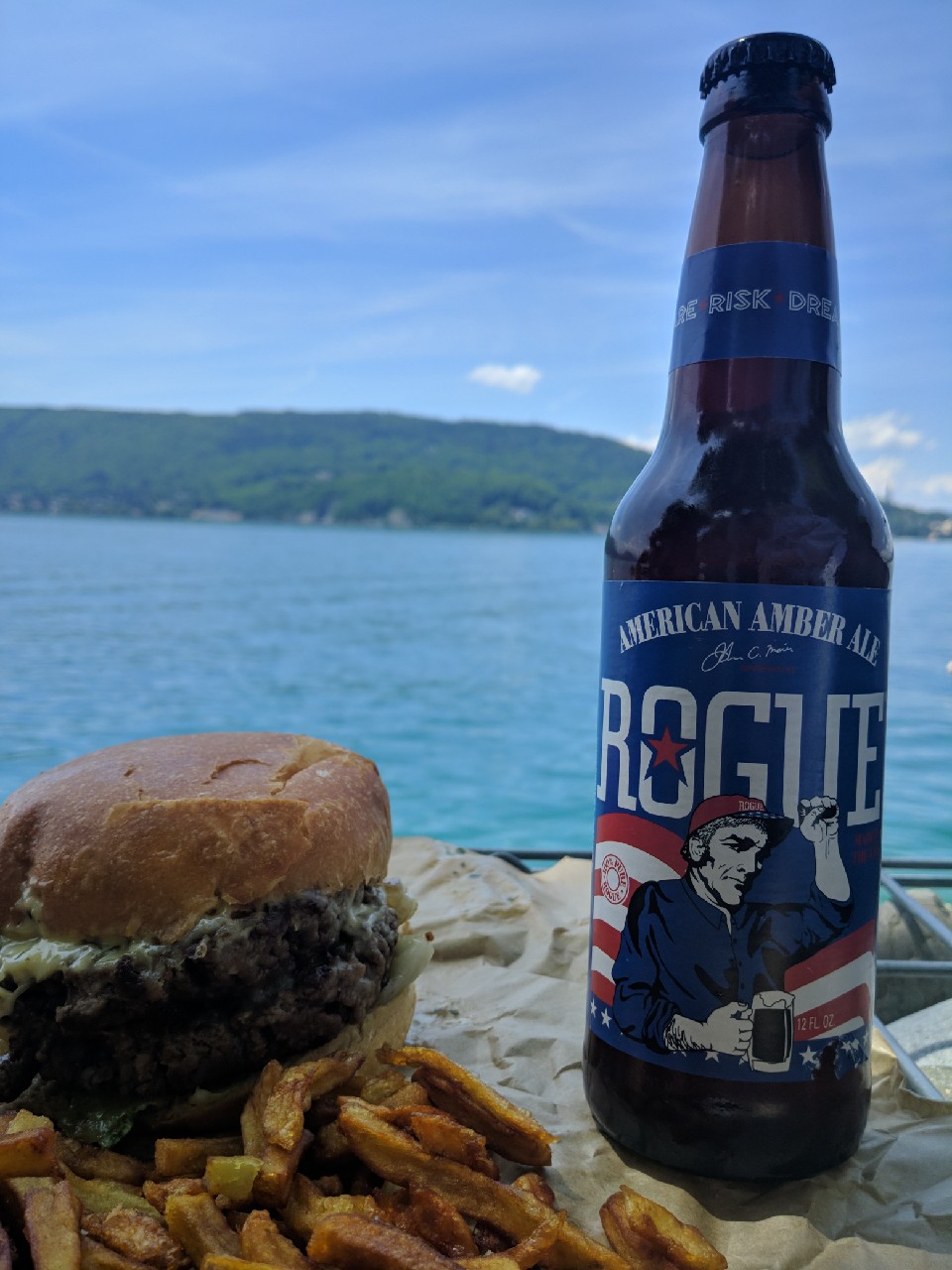 American Amber Ale, United States