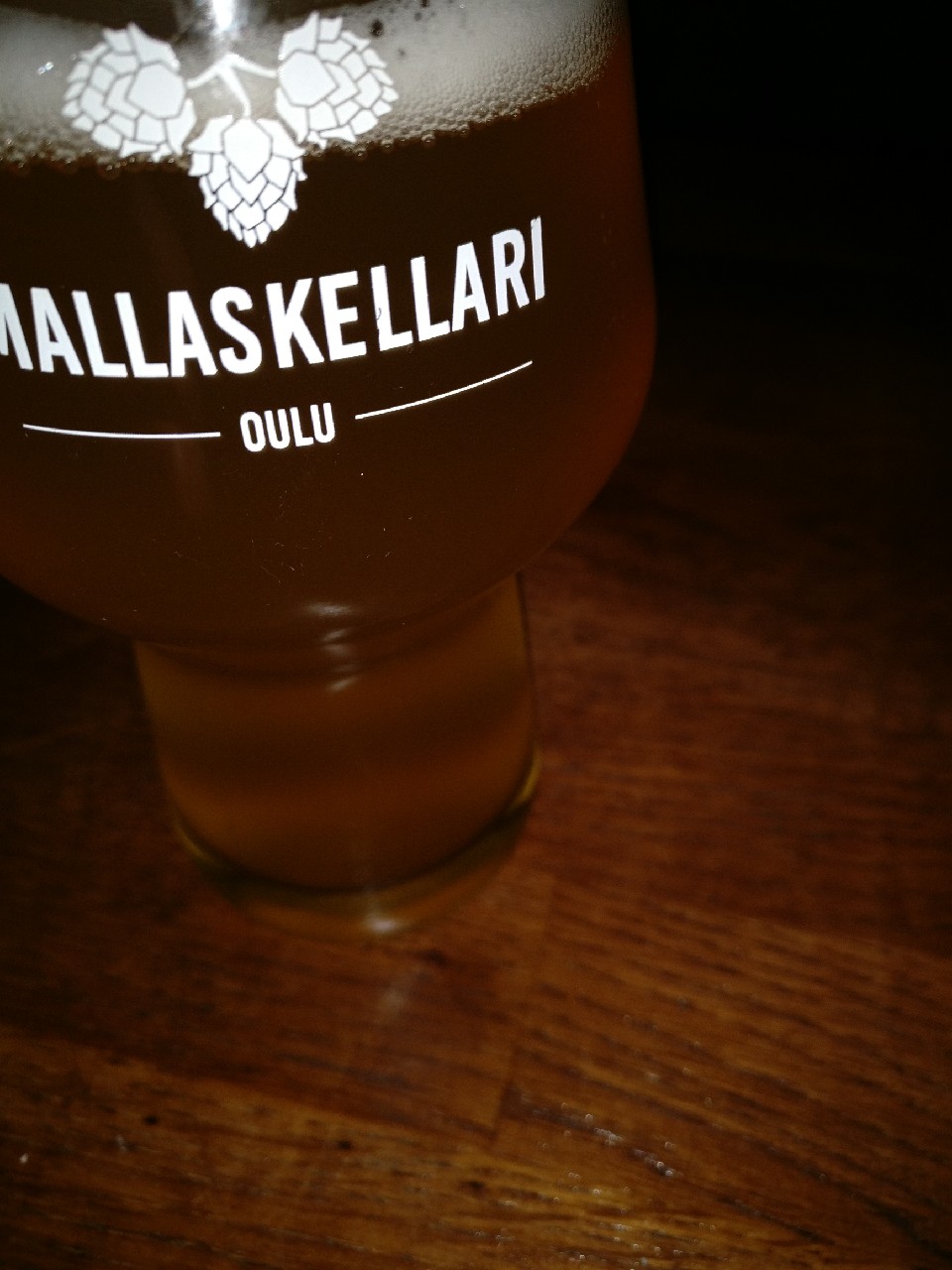 Fat Lab 12: White IPA, Finland