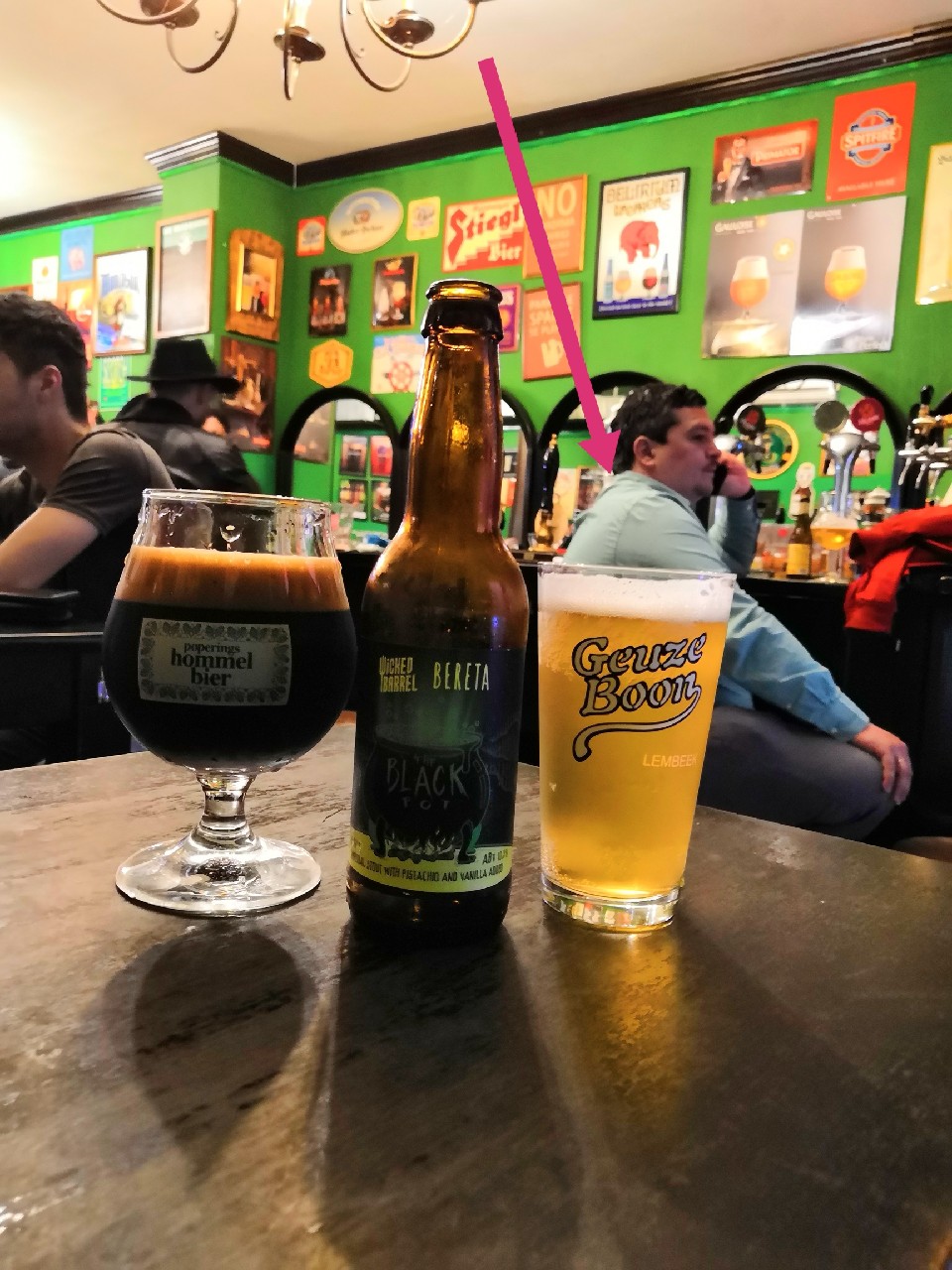 Pineapple Gose, Romania