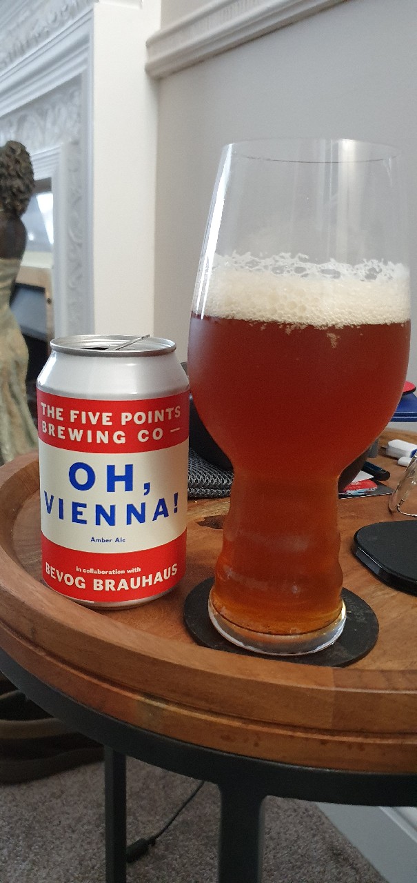 Oh, Vienna!, England