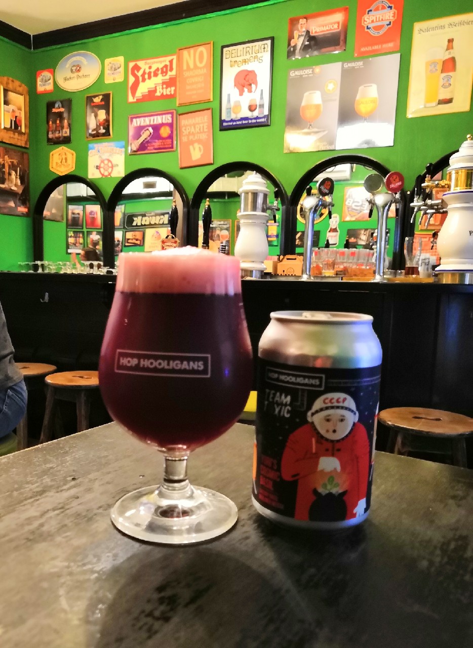 Yuri's Cosmic Basil, Romania