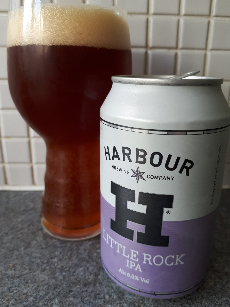 Little Rock IPA, England