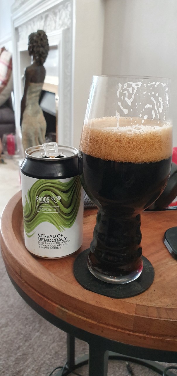 Spread of Democracy, England