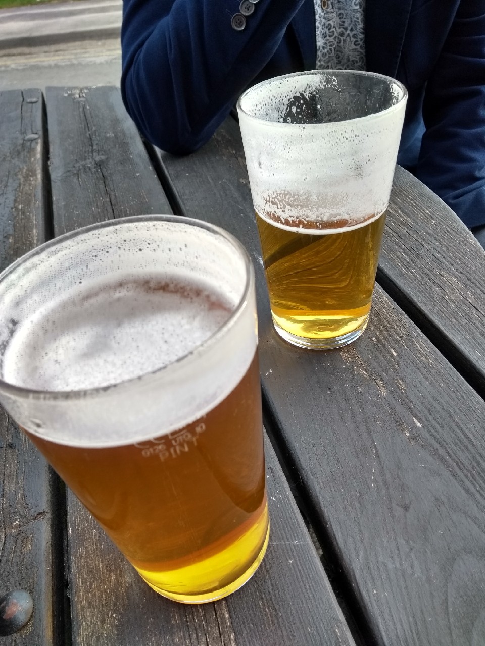 navigation tropical pale ale, England