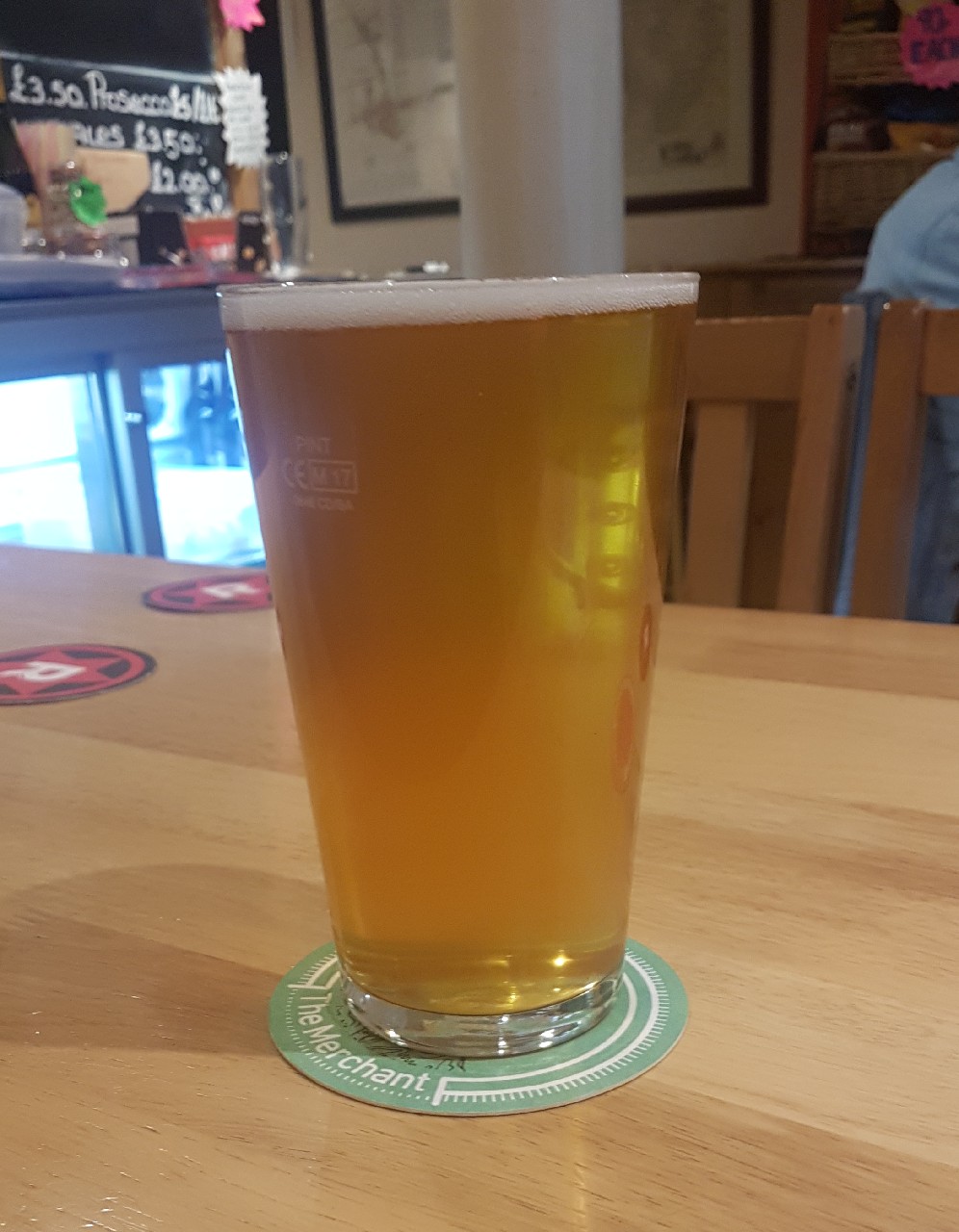 Whiteout IPA, England