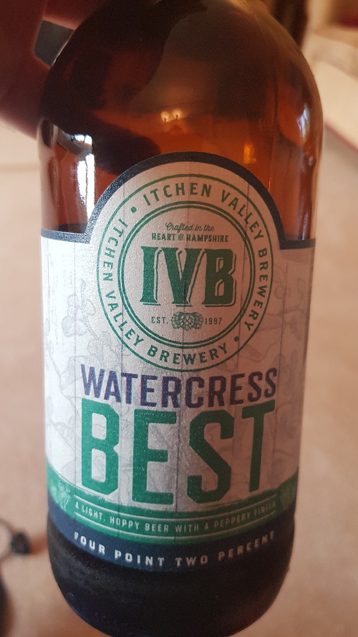 Watercress Best, England