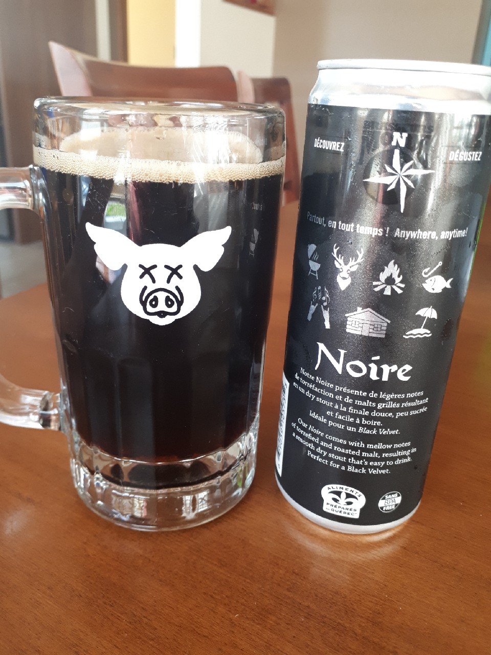 Brasseurs du Monde Noir, Canada