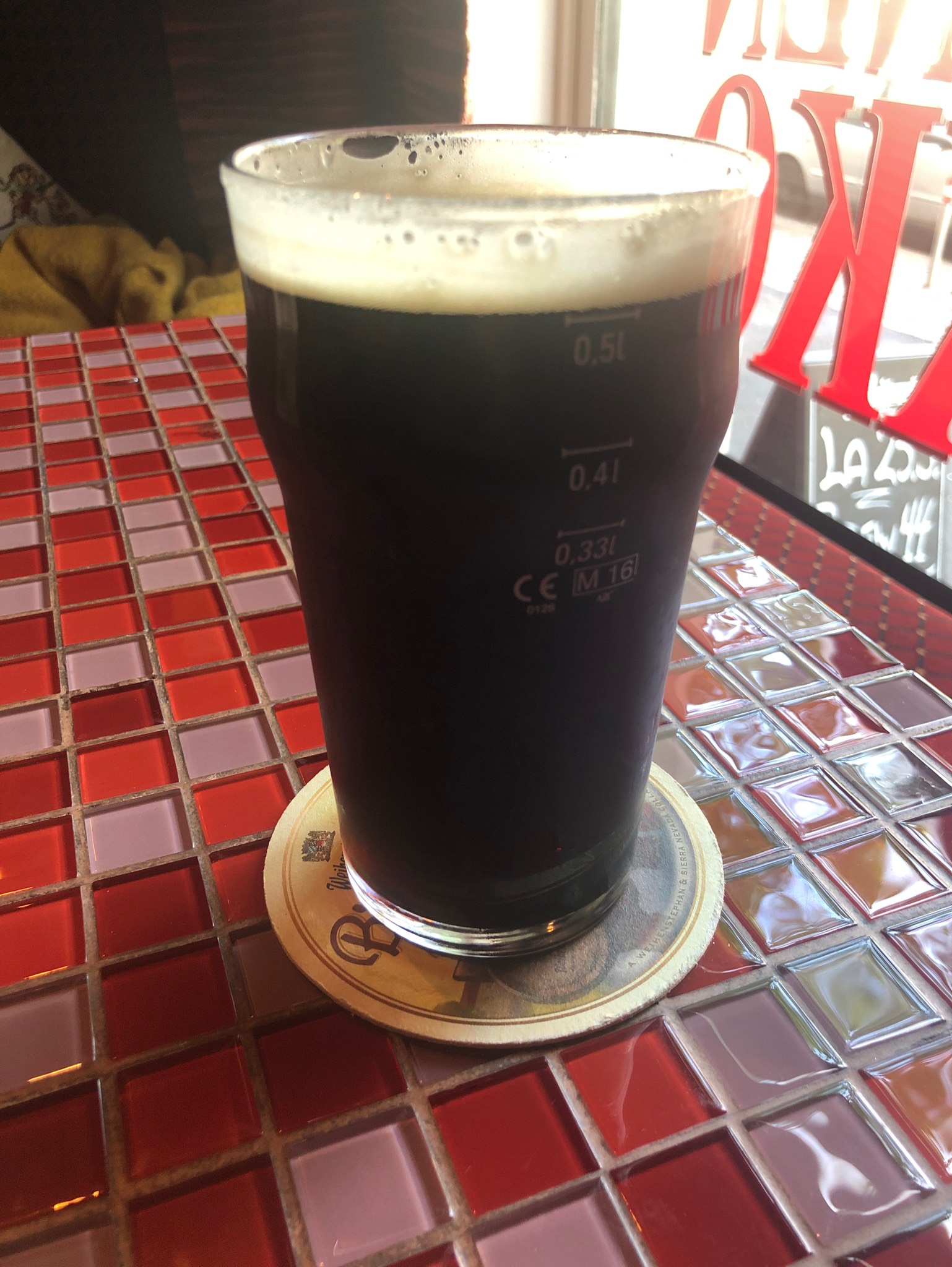 Chocolate Truffle Stout, Ireland