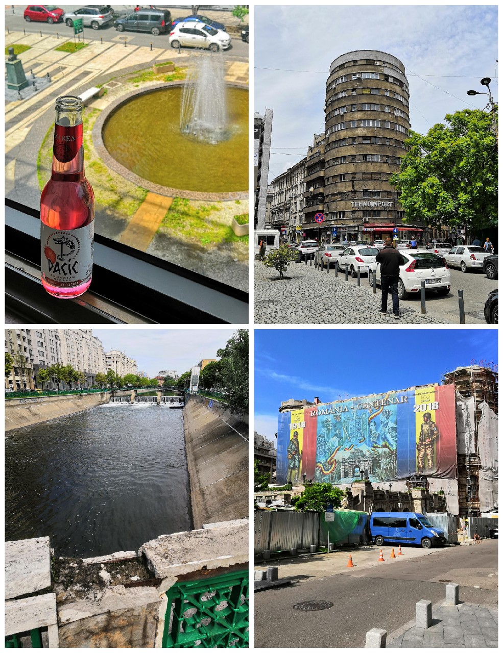 Dacic Căpșuni și Fraguțe, Romania