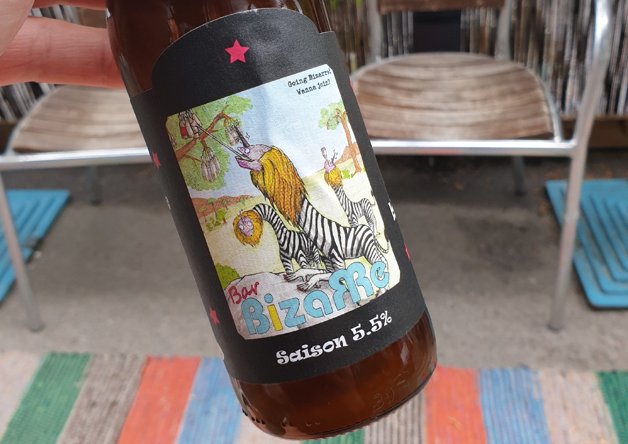 Bar Bizarre Saison, Finland