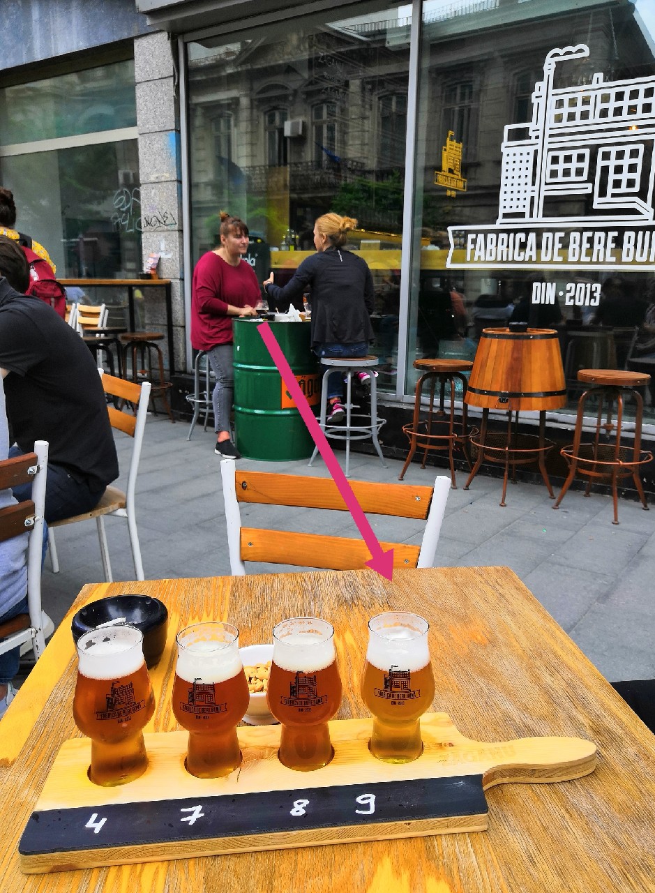 Vagablondă, Romania