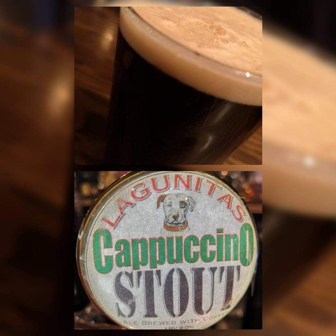 Cappuccino Stout, United States