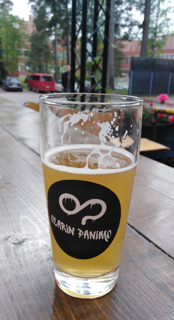 SMaSH Golden Promise & Cashmere, Finland